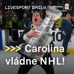 Obrázek epizody #802: Proč Hertl dál čeká na Stanley Cup? >>> Martin Tomaides