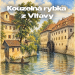 Obrázek epizody Kouzelná rybka z Vltavy