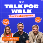 Obrázek epizody #15 S rodinou kolem světa v elektromobilu | Zdeněk Martínek