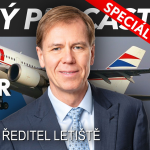 Obrázek epizody Příběh Radomíra Lašáka | Jak pohřbil ČSA a co bude s Letištěm Praha?