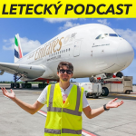Obrázek epizody VYJÁDŘENÍ - Pilot CONCORDE - Lubor Obendrauf - Letecký Podcast