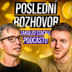 Obrázek epizody Konec Stackuj podcastu: Josef Tětek o 10 letech v bitcoinu. Co bude dál?
