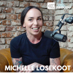 Obrázek epizody Michelle Losekoot - Jak být kreativnější, lépe psát a pokládat si dobré otázky