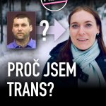 Obrázek epizody Lenka Králová: Proč jsem trans?