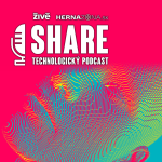 Obrázek epizody SHARE: Na letisko bez pasu? OpenSlava 2023 bude o digitálnej identite a AI