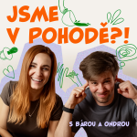 Obrázek epizody OHEŇ NA STŘEŠE | Když chlap doma řekne “jsem unavený” | Jak moc jsme na hraně sil? | 1.díl