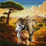 Obrázek epizody Příběhy zvířátek z Afriky