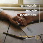 Obrázek epizody 92: Rukojmím jedním podpisem