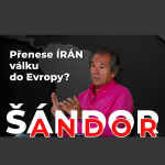 Obrázek epizody ŠÁNDOR: Nafta u nás třetí nejdražší v EU. Přenese se válka z Blízkého východu do Evropy? Írán hrozí základně v Británii