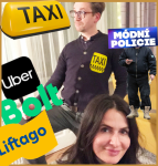 Obrázek epizody Podpultovky: Taxi, prosím!