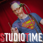 Obrázek epizody Studiotime #33 s Martinem Černým: „Největší problém českých klubů je špatná akustika. Casio je láska.”