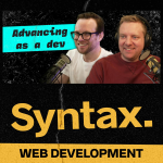 Obrázek epizody 754: How to Level Up Your Web Development Career