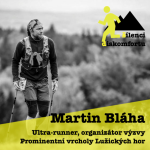 Obrázek epizody Martin Bláha: ultrarunner, organizátor běžecké výzvy Prominentní vrcholy Lužických hor