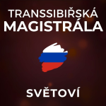 Obrázek epizody Rusko vlakem: První tři dny je výzva nezbláznit se. Východ Ruska je jako z Mrazíka. | SVĚTOVÍ
