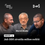 Obrázek epizody KRIZE - Díl třetí. 2006 - 2013: Jak ODS ztratila milion voličů