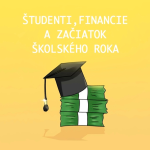 Obrázek epizody Študenti, financie a začiatok školského roka