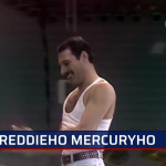 Obrázek epizody Výročí - Freddie Mercury