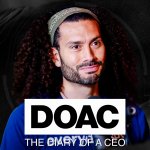 Obrázek epizody CIA Spy: "Leave The USA Before 2030!", "Why You Shouldn't Trust Your Gut!", "I Held The Nuclear Codes Around My Neck" - Andrew Bustamante