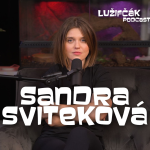 Obrázek epizody Lužifčák #205 Sandra Sviteková - Crossfit, pišiňáky a camel toe