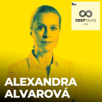 Obrázek epizody #84: Alexandra Alvarová – Novinářka, spisovatelka a odborník na dezinformace