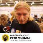 Obrázek epizody 55: Petr Murmak: Nabíráte do týmu? Zahrajte si s uchazeči deskovku, pěkně se vybarví.