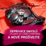 Obrázek epizody 154 - Zakázali jsme si zrak, sluch i slova a bylo to návykové (deprivace)