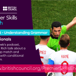 Obrázek epizody Understanding Grammar - Conditionals