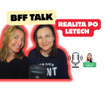 Obrázek epizody O láskách, těhotenství a porodech bez filtru s mojí BFF!