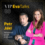 Obrázek epizody Ve sportu i filmu si dávám vysoké cíle. Proto musím umět přijímat i prohry, říká režisér Petr Jákl - VIP Eva Talks