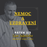 Obrázek epizody Nemoc a uzdravení | Pátek 2/3 | Meinolf Mellwig