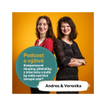 Obrázek epizody 59. díl - Svépomocné skupiny, jídelníčky z internetu a kolik by měla nutriční terapie stát? (Mgr. Andrea Pospíšil Jakešová a Ing. Mgr. Veronika Pourová)