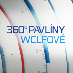 Obrázek epizody 360° Pavlíny Wolfové 18.3.2021