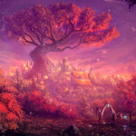 Obrázek epizody Autumn Fairy Forest | Enchanted Forest Ambience for Study, Sleep, or Relaxation