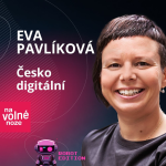 Obrázek epizody #19 - Eva Pavlíková