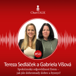 Obrázek epizody #50 Společenská odpovědnost firem – jak jde dohromady dobro a byznys?