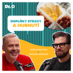 Obrázek epizody Kofein, protein, kreatin: Co při hubnutí opravdu funguje? A jaké doplňky stravy jsou jen marketing?