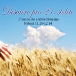 Obrázek epizody Příjemné jho a lehké břemeno - Bohuslav Wojnar (23.1.2011)