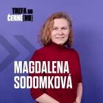 Obrázek epizody Magdaléna Sodomková: Mnohokrát jsem chtěla seknout s novinařinou, ale je to úžasná práce. Byla bych ráda, aby nás s Brit v Českém rozhlase rehabilitovali.