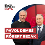 Obrázek epizody Róbert Bezák: Pápež František vedel čítať ľudí. Rozoznal, kto z politikov prišiel len kvôli fotke