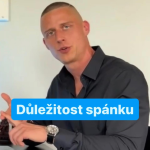 Obrázek epizody Důležitost spánku