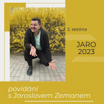 Obrázek epizody Povídání s Jaroslavem Zemanem, 52. díl, 2. sezóna, jaro 2023, Spánek a snění