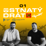 Obrázek epizody LIVE01: Všichni ombudsmani vnímali agendu vězeňství jako důležitou (Lukáš Dirga, Milan Svoboda)