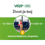 Obrázek epizody Život je boj. Jak ale bojovat s alergiemi?