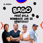 Obrázek epizody Medaile jde za Augustou, jak stříbro pomůže českému hokeji? | Bago #65