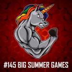 Obrázek epizody #145: Big Summer Games 2022 - Zážitky a dojmy z Charlieho prvních týmových závodů, WODs - #6 Podcastolog
