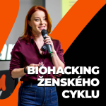 Obrázek epizody Tereza Vágnerová | Biohacking ženského cyklu | Booster Academy