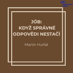 Obrázek epizody Job_ Když správné odpovědi nestačí - Martin Huňát 4.10.2026 CBH Chomutov.m4a