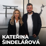 Obrázek epizody #156: Kateřina Šindelářová – Interiérová designerka, zakladatelka Absolut Design