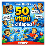 Obrázek epizody 50 vtipů o chlapech 1 – Pavel Kostka – PPKPP
