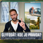 Obrázek epizody #36 Glyfosát: Kde je pravda? (Efekt na zdraví a skrytá síla lobbingu)